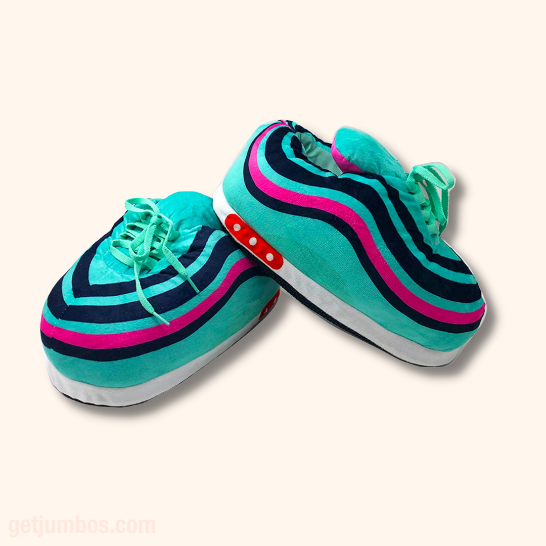 sneaker slippers air max